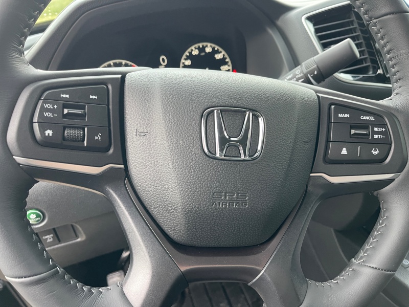 2025 Honda Ridgeline