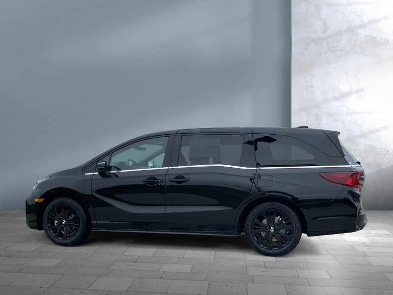 2025 Honda Odyssey