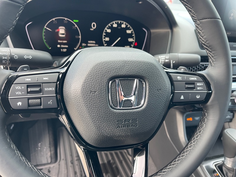 2025 Honda Civic Sedan Hybrid