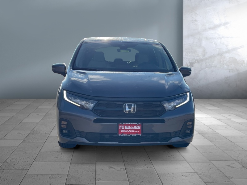 2025 Honda Odyssey