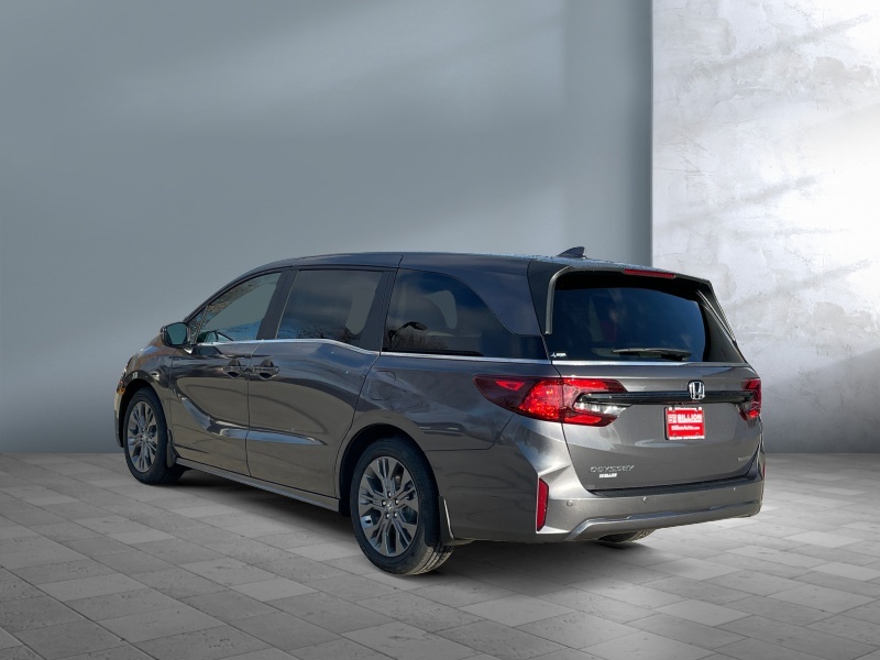 2025 Honda Odyssey