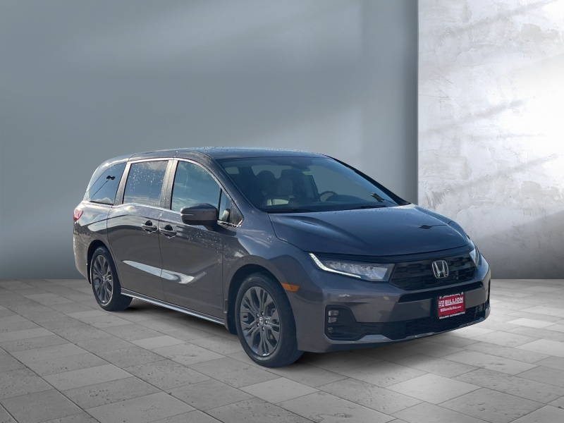 2025 Honda Odyssey