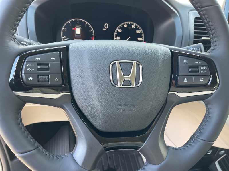 2025 Honda Odyssey