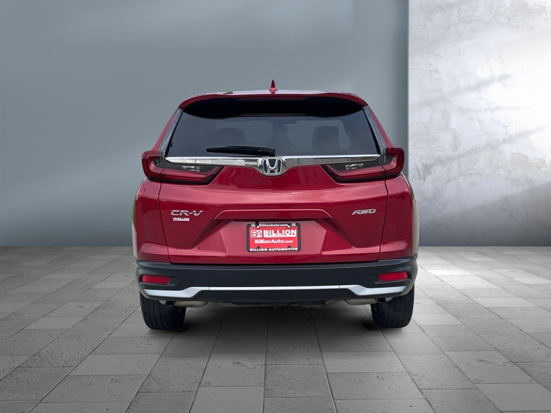 2021 Honda CR-V