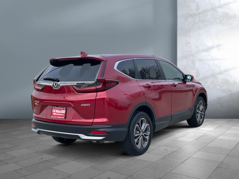 2021 Honda CR-V