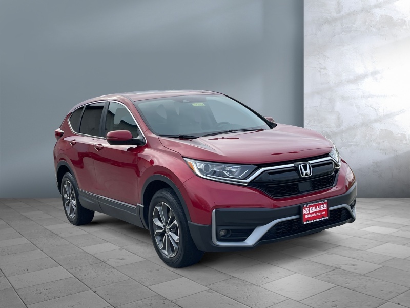 2021 Honda CR-V