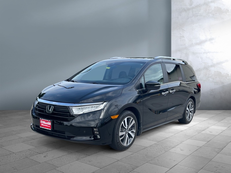 2024 Honda Odyssey
