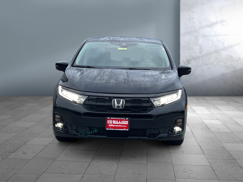 2025 Honda Odyssey