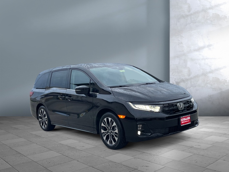 2025 Honda Odyssey