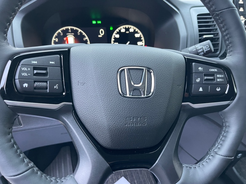 2025 Honda Odyssey