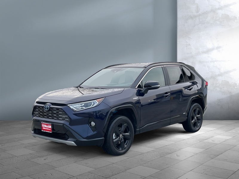 2021 Toyota Rav4