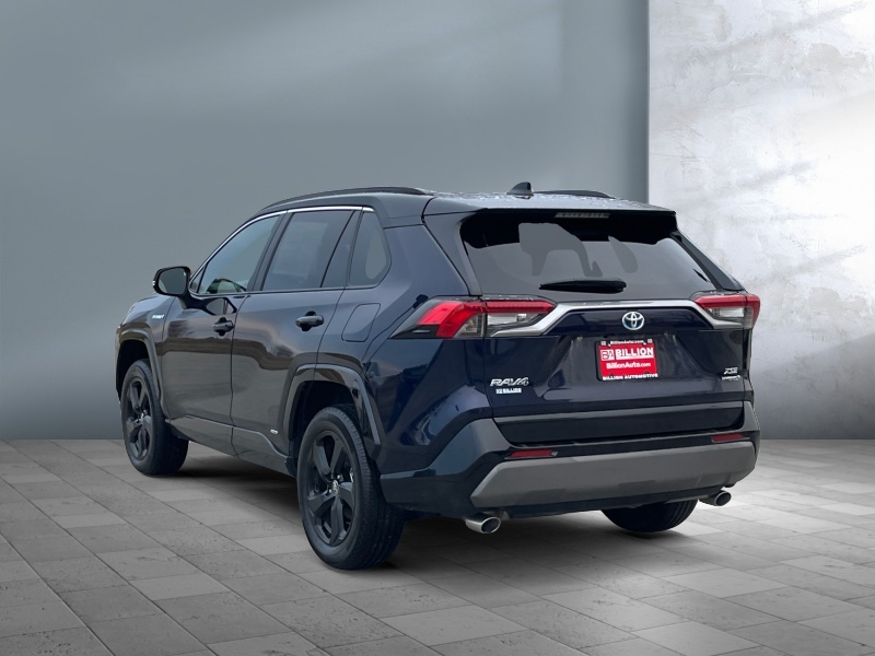 2021 Toyota RAV4