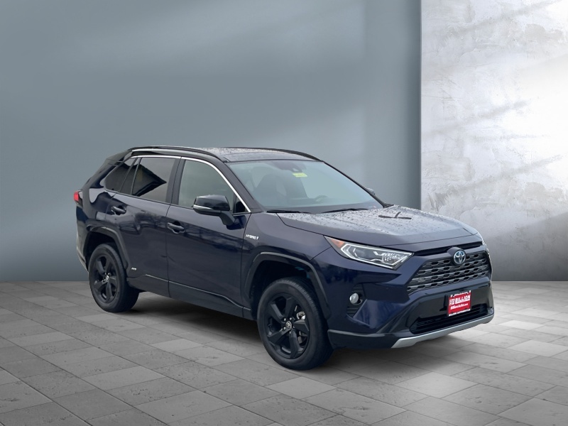 2021 Toyota RAV4