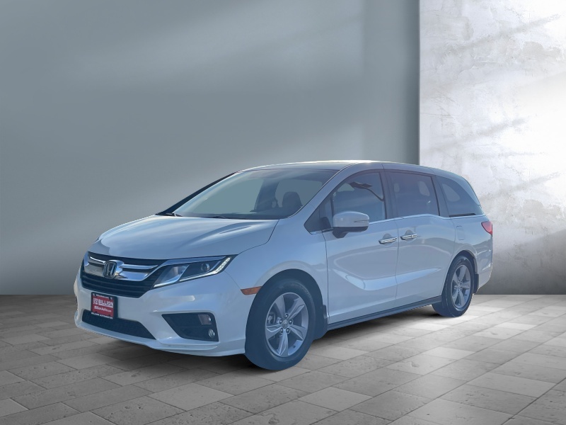 2019 Honda Odyssey