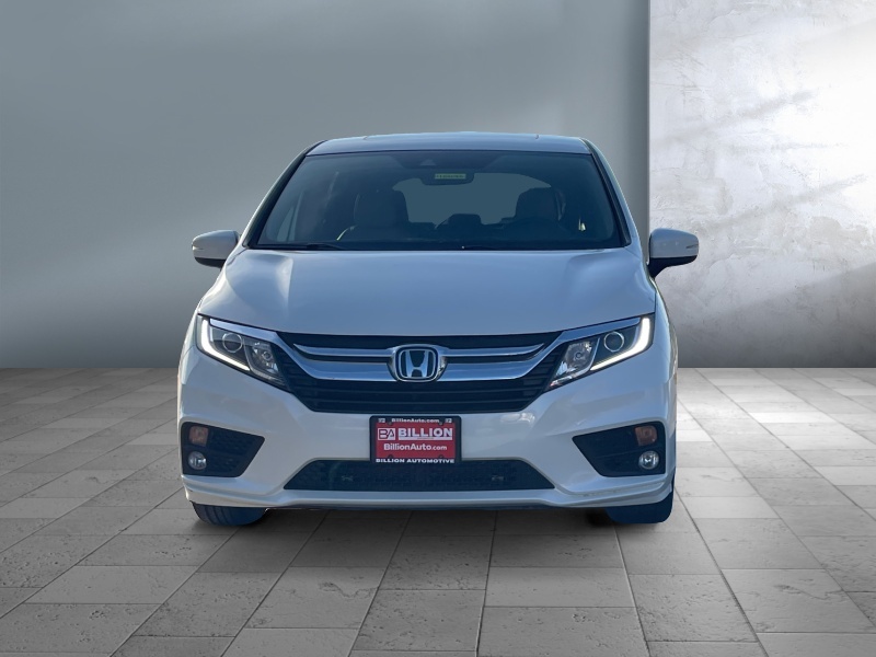 2019 Honda Odyssey