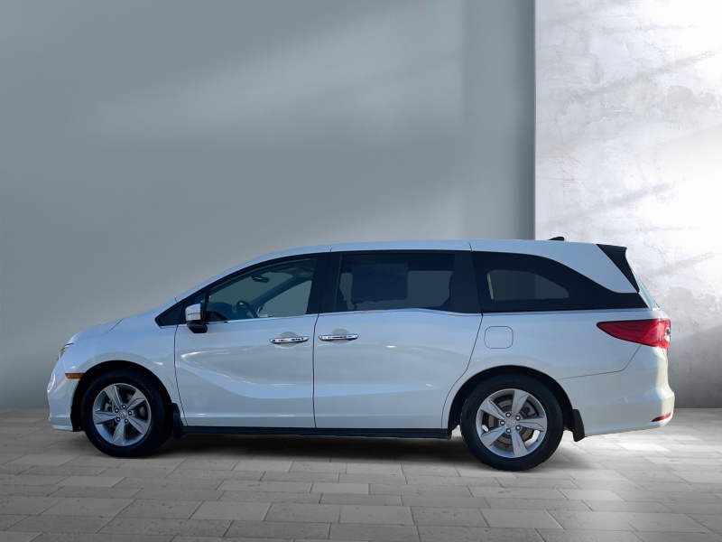 2019 Honda Odyssey