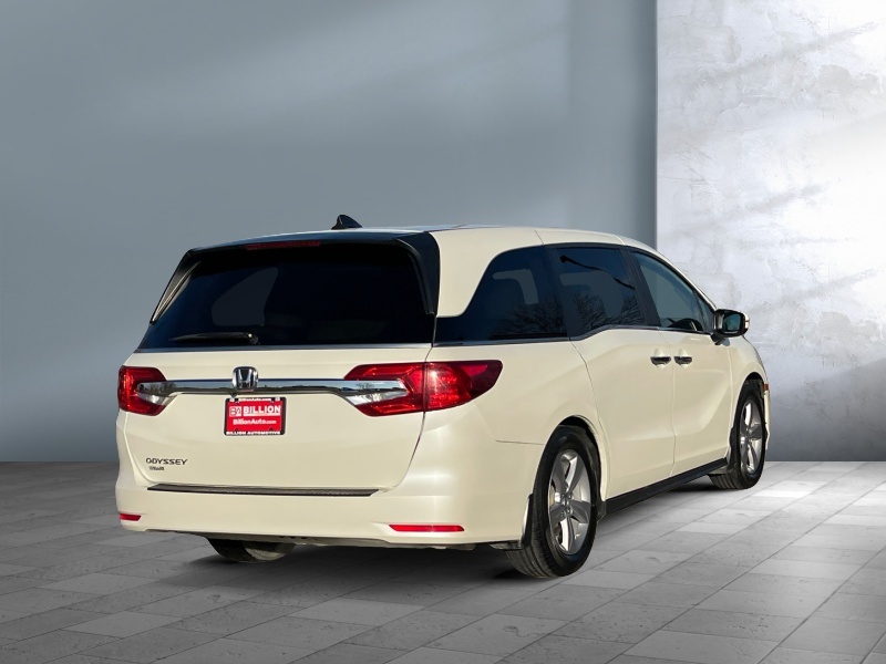 2019 Honda Odyssey