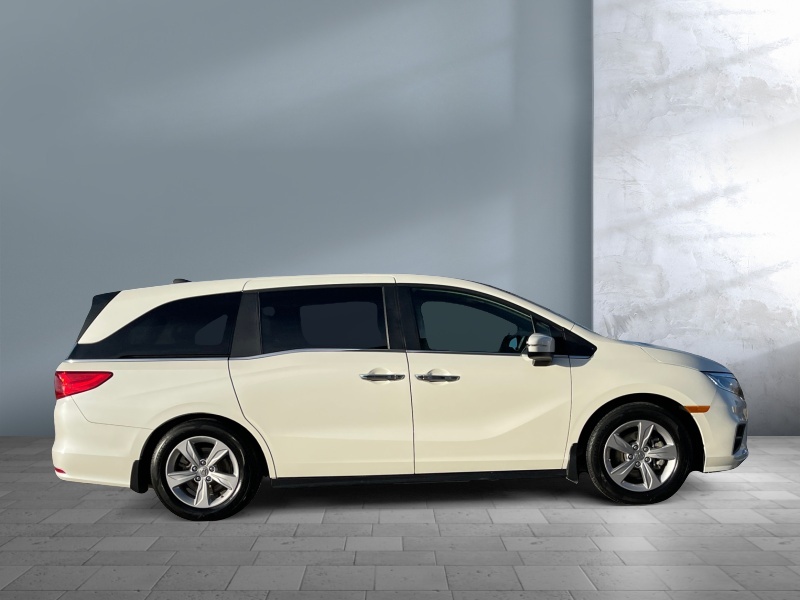 2019 Honda Odyssey