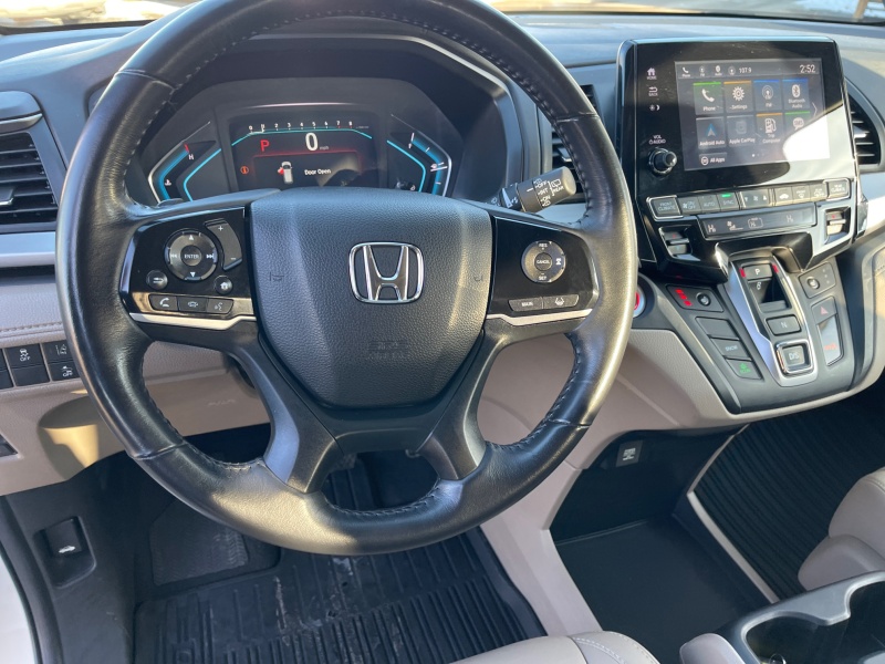 2019 Honda Odyssey