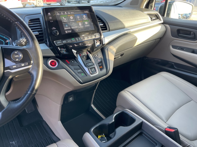 2019 Honda Odyssey