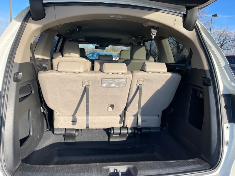 2019 Honda Odyssey