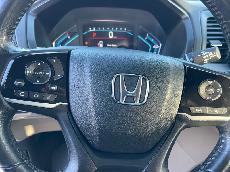 2019 Honda Odyssey