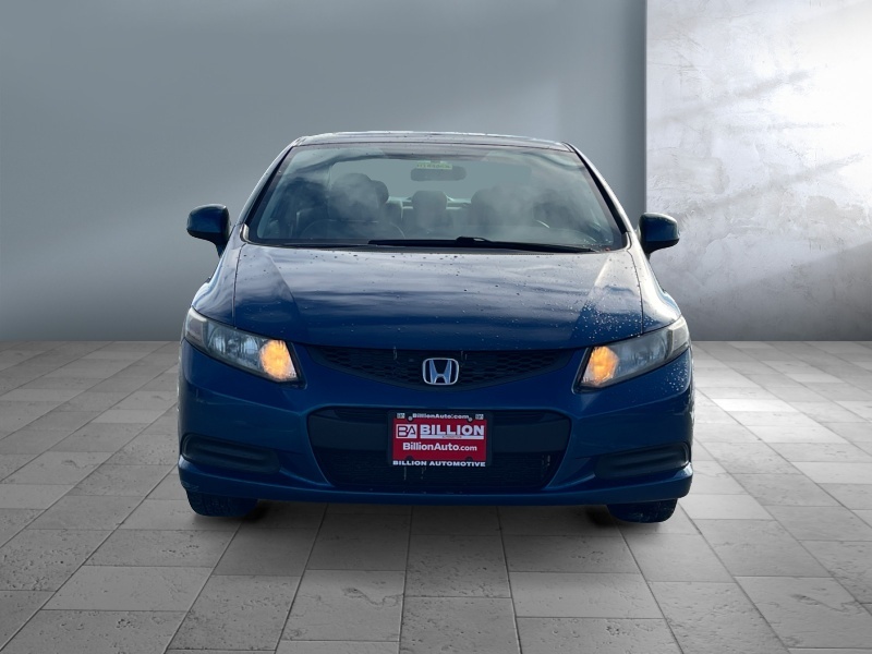 2013 Honda Civic Cpe