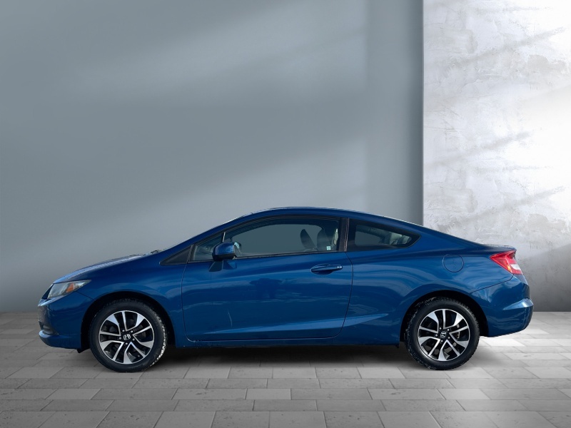 2013 Honda Civic Cpe