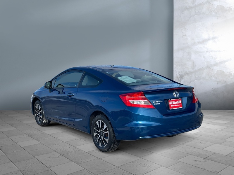 2013 Honda Civic Cpe