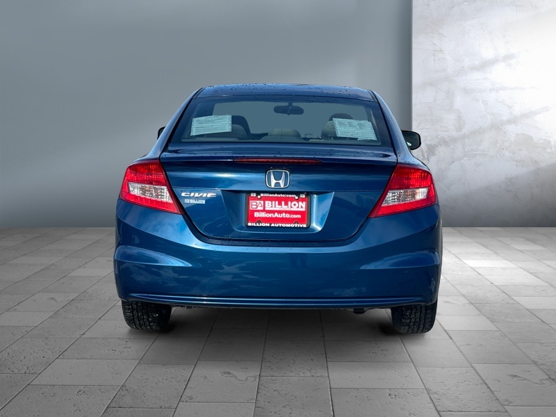 2013 Honda Civic Cpe