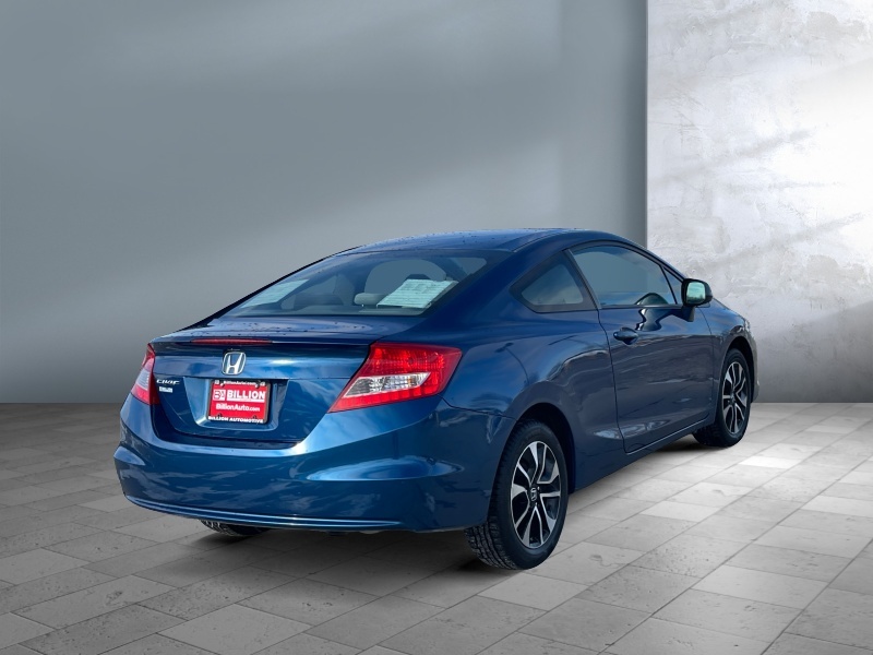 2013 Honda Civic Cpe