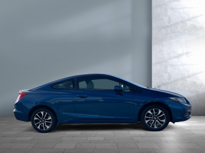 2013 Honda Civic Cpe