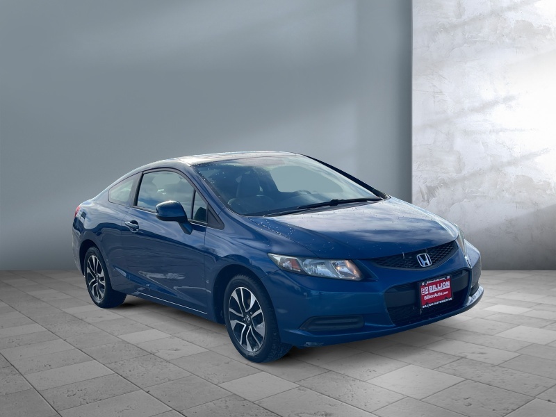 2013 Honda Civic Cpe