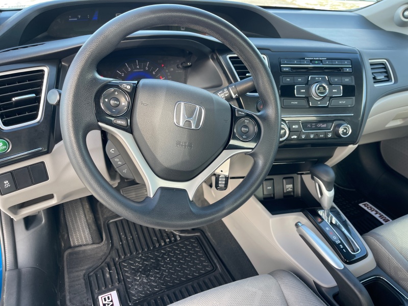 2013 Honda Civic Cpe