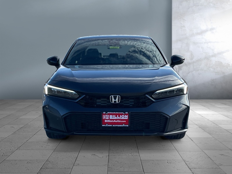 2025 Honda Civic Sedan Hybrid