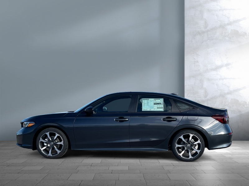 2025 Honda Civic Sedan Hybrid