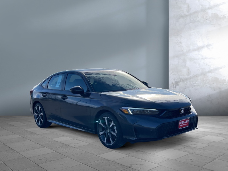 2025 Honda Civic Sedan Hybrid