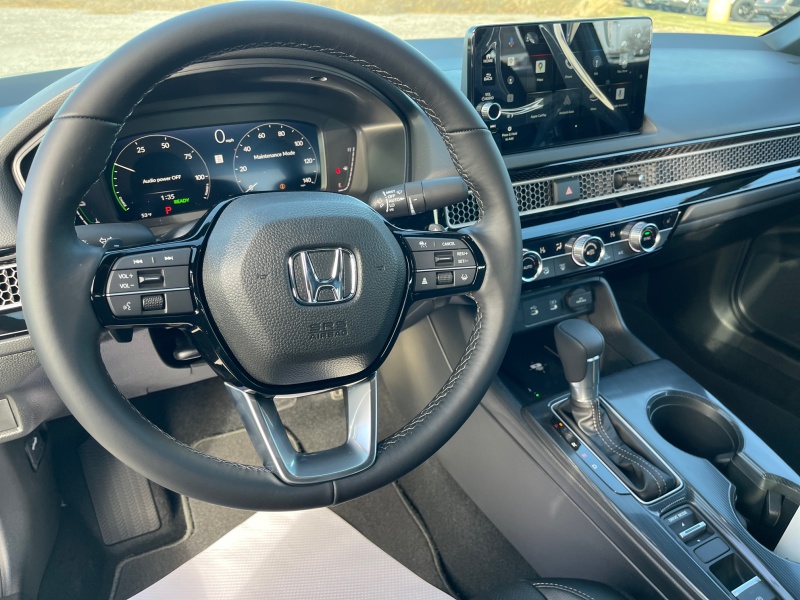 2025 Honda Civic Sedan Hybrid