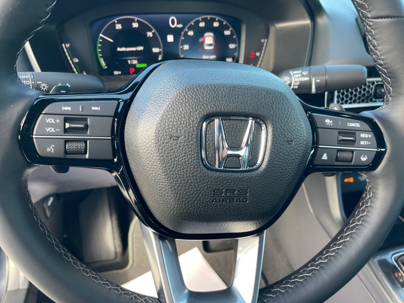 2025 Honda Civic Sedan Hybrid