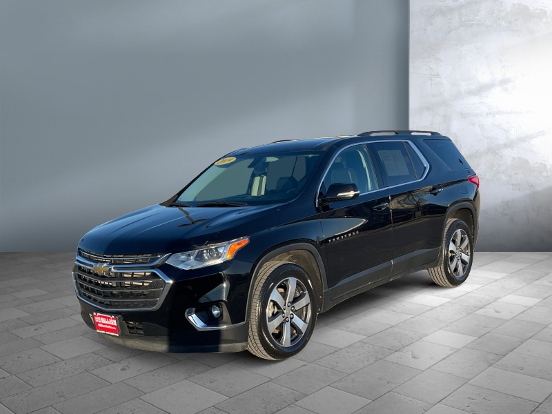 Used 2019 Chevrolet Traverse LT  Crossover