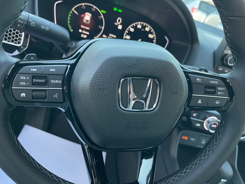 2025 Honda Civic Hatchback Hybrid