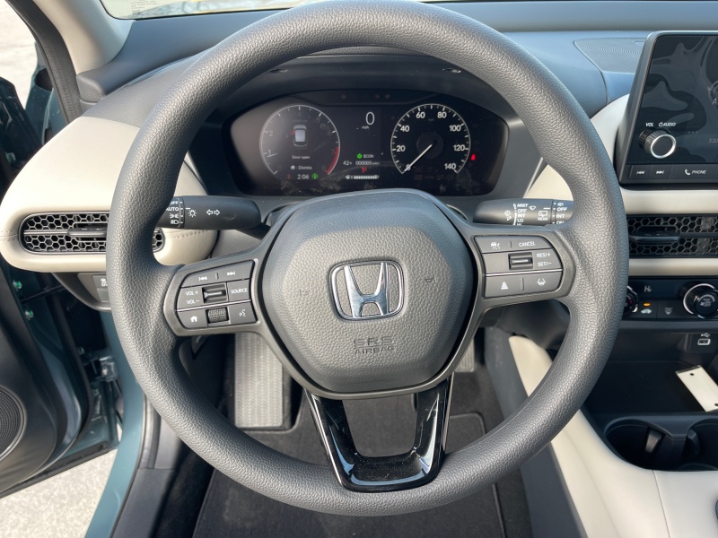 2025 Honda HR-V