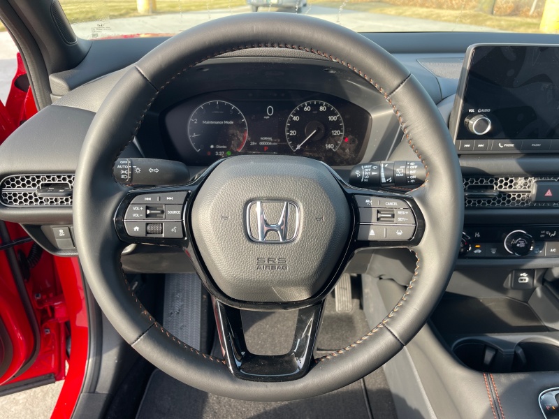 2025 Honda HR-V