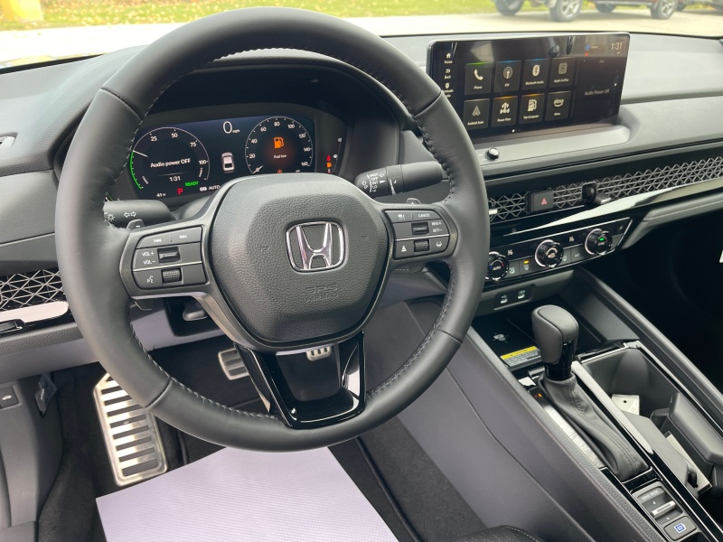 2025 Honda Accord Hybrid