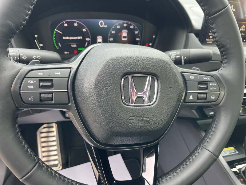 2025 Honda Accord Hybrid