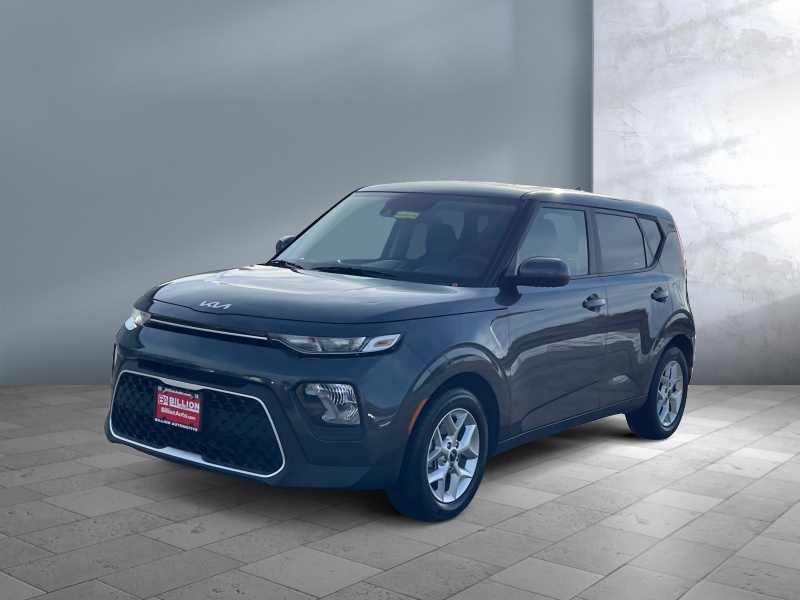 2022 Kia Soul