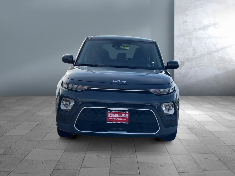 2022 Kia Soul