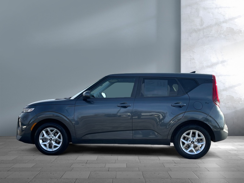 2022 Kia Soul