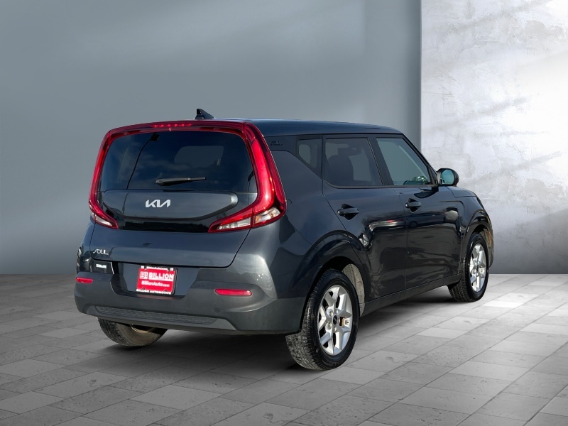 2022 Kia Soul