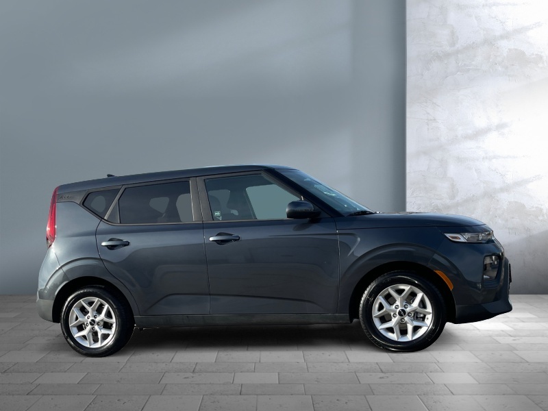 2022 Kia Soul